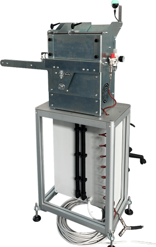 Attrezzatura asservimento rettifica 01