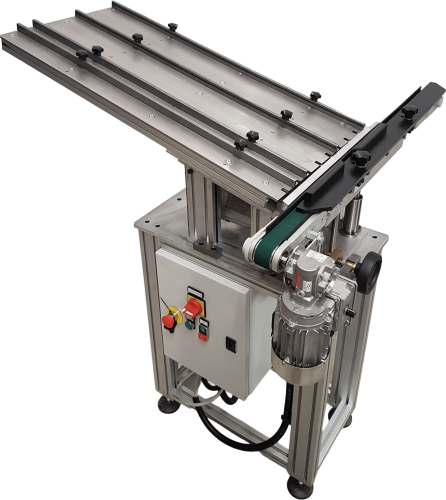 Attrezzatura asservimento rettifica easy