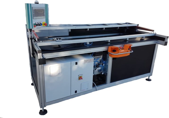 Foratrice telai porte camper