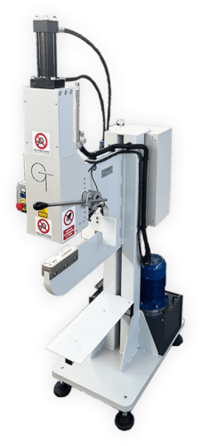 Fustellatrice valige