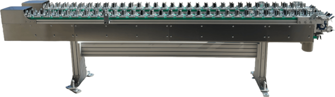 Trasportatore staffe vasi espansione